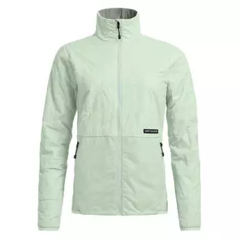 Ortovox Ortler Metawool 60 Rev Jacket Women (5000954) green acid