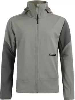 Ortovox Ortler Softshell Plus Jacket Women (5000958) green sage
