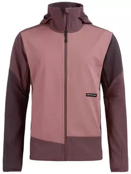 Ortovox Ortler Softshell Plus Jacket Women (5000958) chestnut