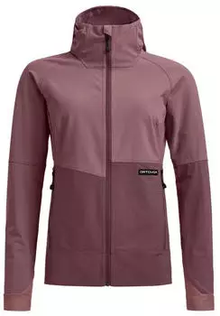 Ortovox Venet Softshell Hooded Jacket Women (5001006)