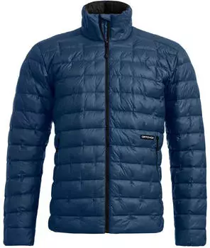 Ortovox Downwool 180 Jacket Men (5000926) blue nunatak