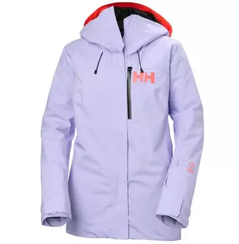 Helly Hansen W Powshot Jacket bright lavender