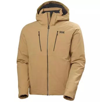 Helly Hansen Man Alpha 4.0 Ski Jacket (65927) elmwood