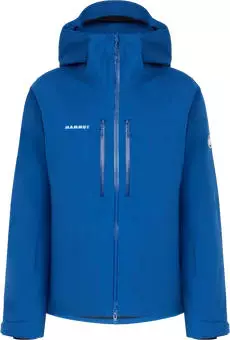 Mammut Herren Stoney HS Thermo Hoodie Jacke (1010-31060) tschiel