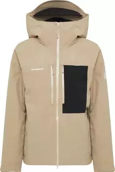 Mammut Herren Stoney HS Thermo Hoodie Jacke (1010-31060) sablun/black