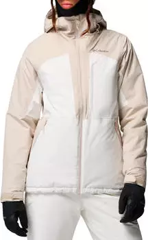 Columbia Liftline Ski Jacket Women (2133401) sea salt/dark stone