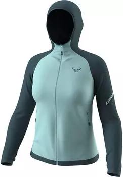 Dynafit Radical Polartec Kapuzenjacke Damen (08-0000072113) cinder 3180