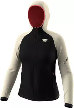 Dynafit Radical Polartec Kapuzenjacke Damen (08-0000072113) overcast