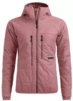 Ortovox Venet Swisswool 60 Jacket Women (5001013) dusk rose