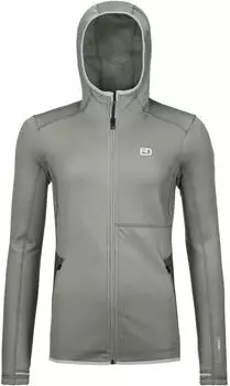 Ortovox Fleece Hoody Women (5000224) green sage