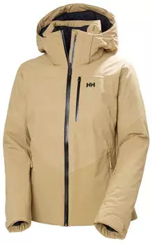Helly Hansen Woman Alphelia Ski Jacket (65909) elmwood plaid aop