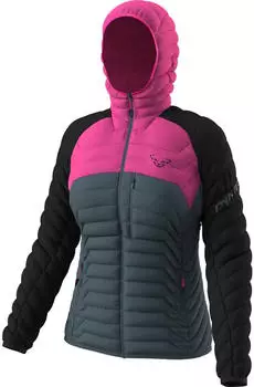 Dynafit Rds Women Dwn Hood Jkt (72101) cloud blue