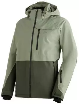 Maier Sports Lipno Ports Winter Jacket for Men (3006379) green pond/green goose