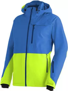 Maier Sports Lipno Ports Winter Jacket for Men (3006379) imperial blue/new bud
