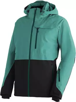 Maier Sports Lipno Ports Winter Jacket for Men (3006379) teal denim stone/nightsky