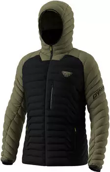 Dynafit Radical Rds Dwn Hood Jkt M (08-0000072100) military green