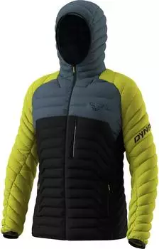Dynafit Radical Rds Dwn Hood Jkt M (08-0000072100) golden lime