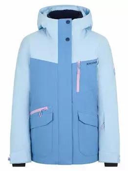 Ziener Akonia-z Ski Jacket Junior Girls (135022-771) shadow blue