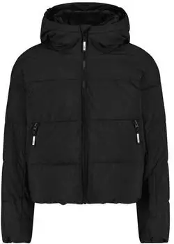 CMP Kid G Ski Jacket Fix Hood (36W0705) antracite
