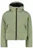 CMP Kid G Ski Jacket Fix Hood (36W0705) green tea