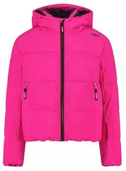CMP Kid G Ski Jacket Fix Hood (36W0705) festival