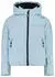 CMP Kid G Ski Jacket Fix Hood (36W0705) sky