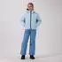 CMP Kid G Ski Jacket Fix Hood (36W0705) sky
