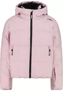 CMP Kid G Ski Jacket Fix Hood (36W0705) soft pink