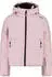 CMP Kid G Ski Jacket Fix Hood (36W0705) soft pink
