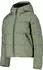 CMP KID G Ski Jacket FIX Hood green tea salvia