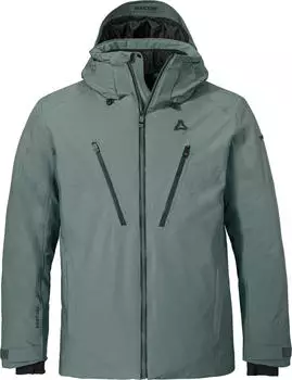 Schöffel Ski Jacket Style Skuta Men (24165) steel grey