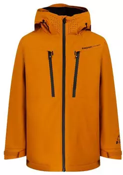 Protest Prtwixan Jr Skijacke Kids (65852012) Maple brown