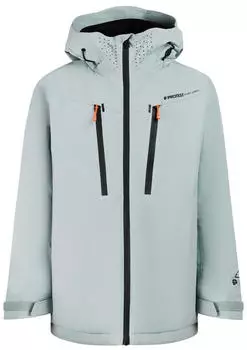 Protest Prtwixan Jr Skijacke Kids (65852012) Moonstonegrey