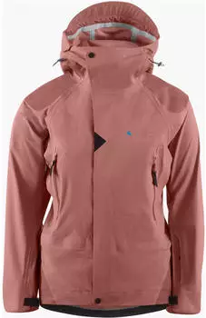 Klättermusen Svalinn Hood Jacket Women's (10546) cherry wood