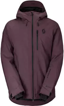 Scott Ultimate GtX Freeskijacket M (422903) cocoa red
