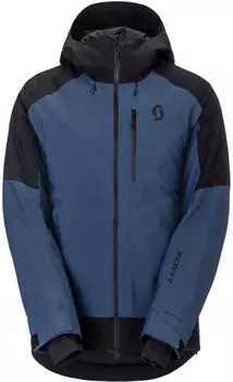 Scott Ultimate GtX Freeskijacket M (422903) dusk blue/black
