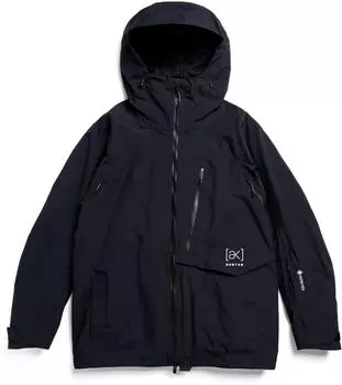 Burton M Ak Cyclic Jacket (307631) true black