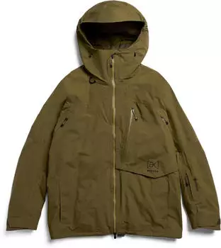 Burton M Ak Cyclic Jacket (307631) dried moss