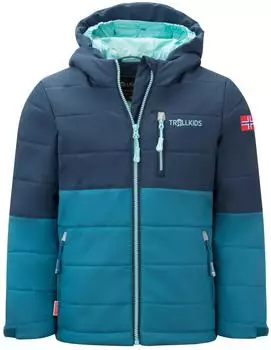 Trollkids Hemsedal Snow XT Skijacke (Junior)