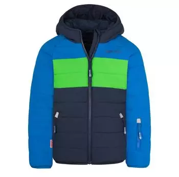 Trollkids Hafjell Snow Pro Skijacke dark navy (Junior) (514-110)
