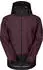 Scott Explorair Gore Tex 3-Lagige Skijacke cocoa red/black (Herren) (422607-8372)
