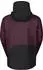 Scott Explorair Gore Tex 3-Lagige Skijacke cocoa red/black (Herren) (422607-8372)