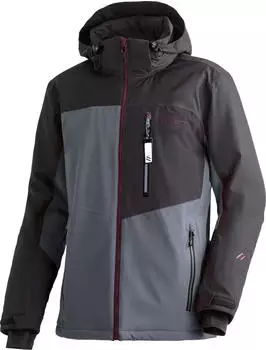 Maier Sports Oravice Skijacke quiet shade/black/rich so (Herren) (3005251-389252)