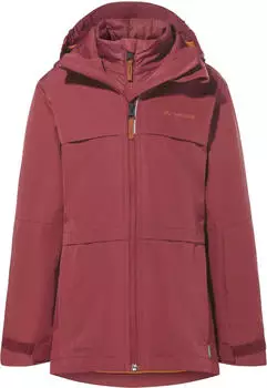 VAUDE Kids Snow Cup 3in1 Jacket III