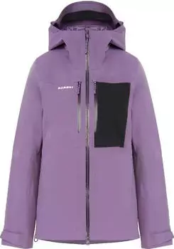 Mammut Stoney HS Thermo Hooded Skijacke (Damen)