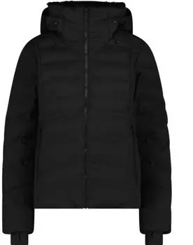 CMP Apr&eacute;s Ski Padded Skijacke schwarz (Damen) (34W4406-U901)