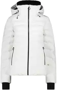 CMP Apr&eacute;s Ski Padded Skijacke wei&szlig; (Damen) (34W4406-A001)