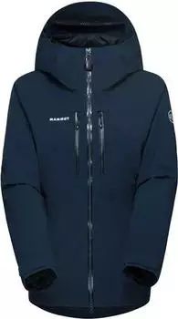 Mammut Stoney HS Thermo Hooded Skijacke marine (Damen) (1010-31090-5118)