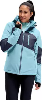 Maier Sports Amiata Skijacke pool party/night sky (Damen) (3005790-M20358)