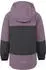 Vaude Snow Cup II Skijacke purple mash (Junior) (49045-094)